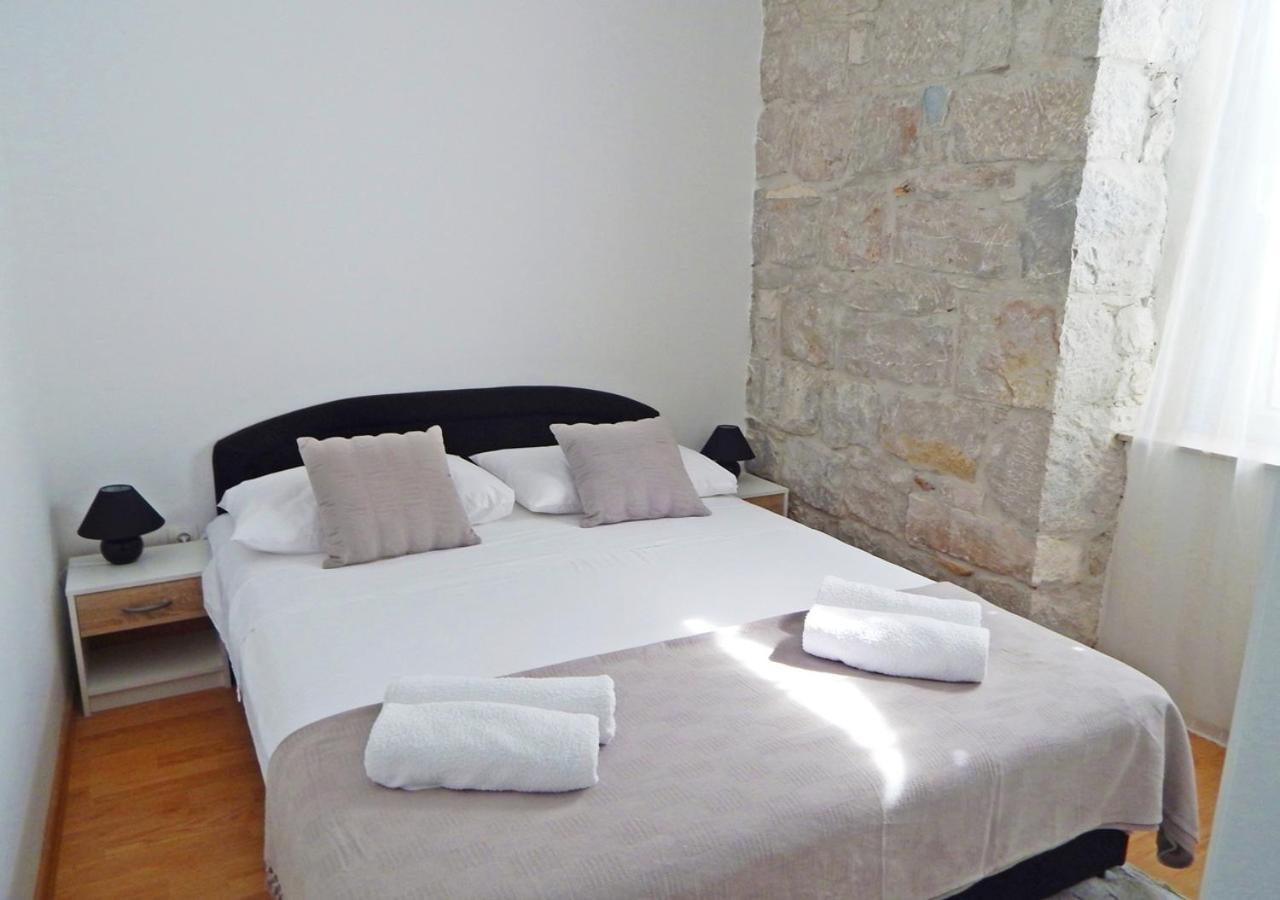 Apartments Moni Split Extérieur photo